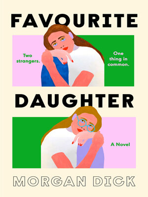 cover image of Favourite Daughter